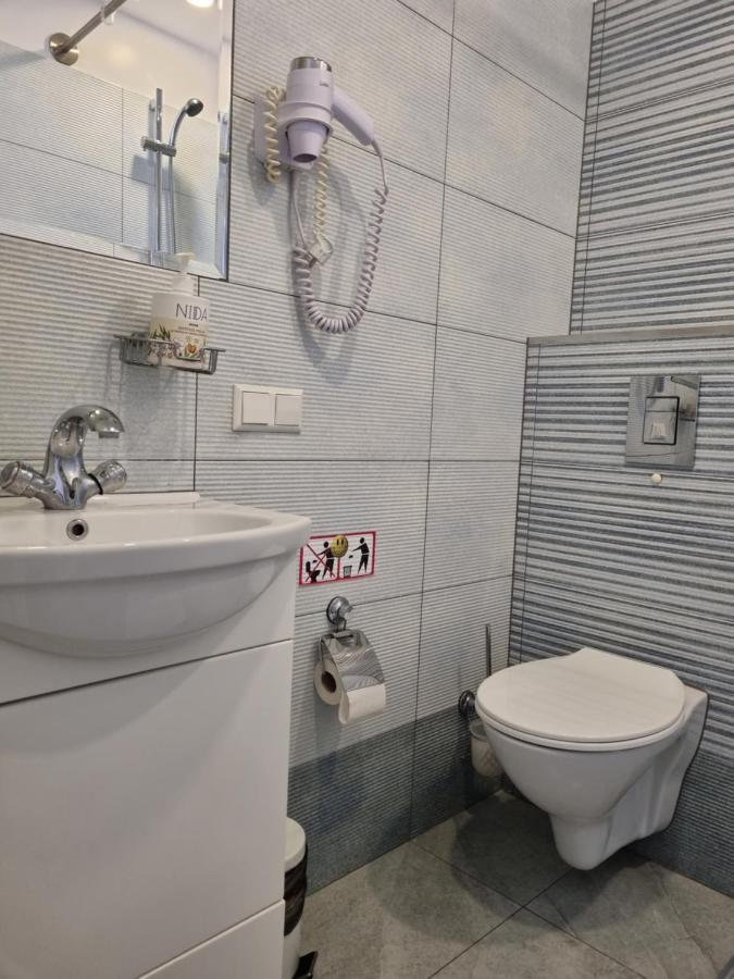 דירות Palanga Deluxe מראה חיצוני תמונה