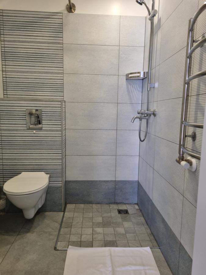 דירות Palanga Deluxe מראה חיצוני תמונה