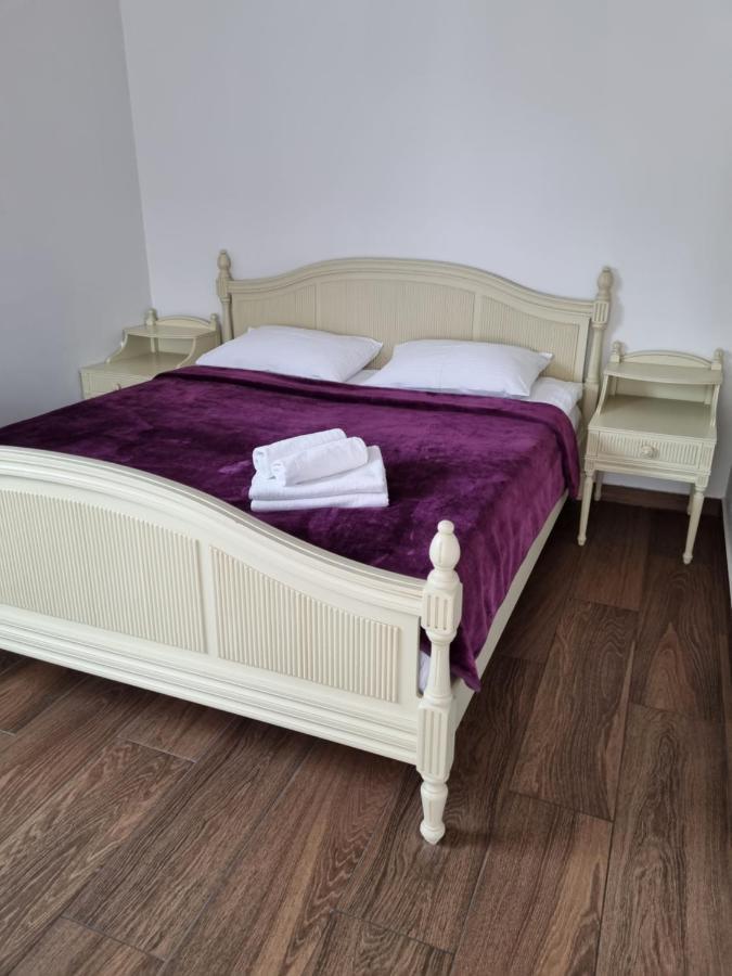 דירות Palanga Deluxe מראה חיצוני תמונה