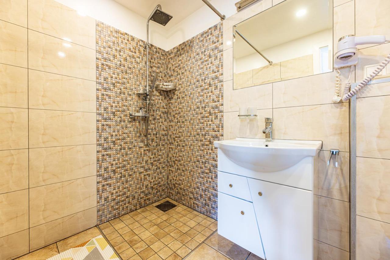 דירות Palanga Deluxe מראה חיצוני תמונה