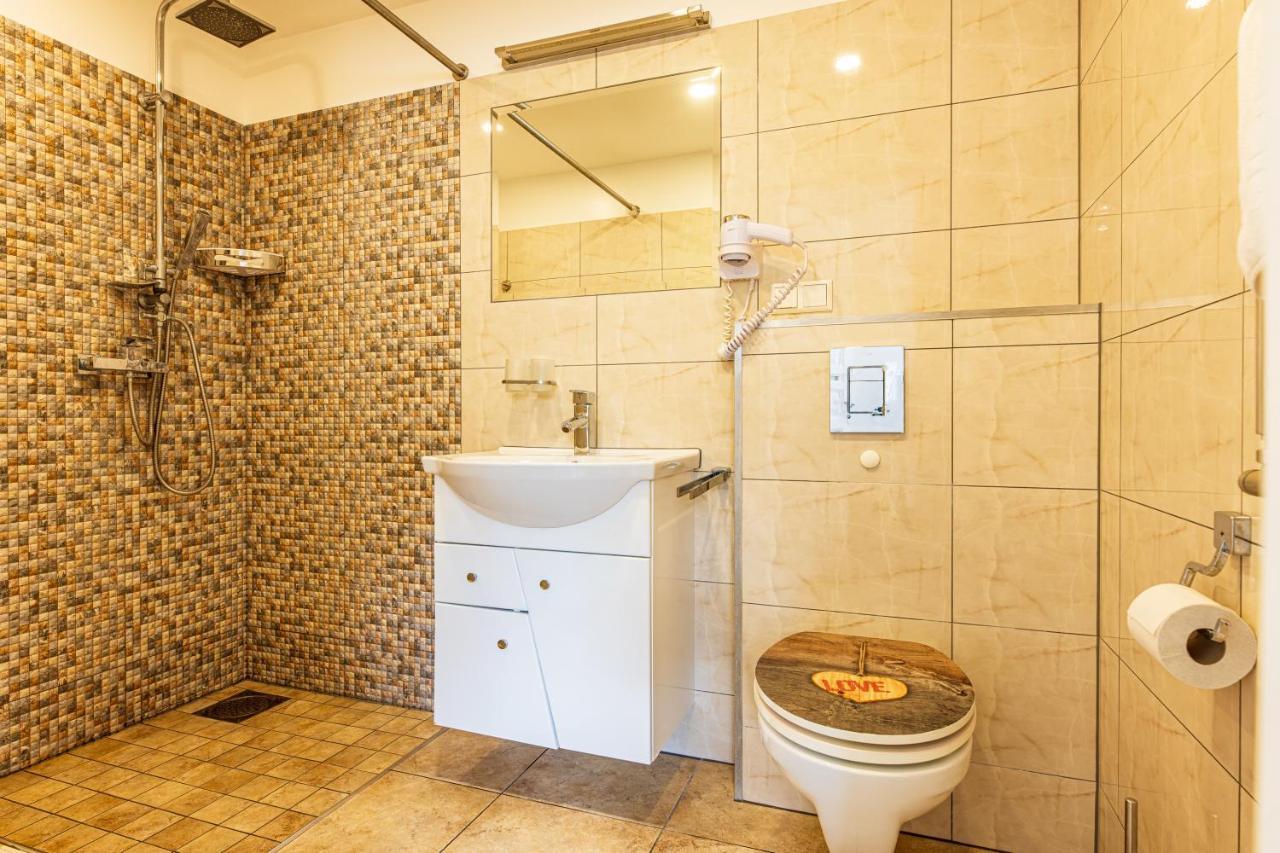 דירות Palanga Deluxe מראה חיצוני תמונה